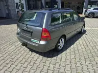 Gebraucht Toyota Corolla Sol 116 PS (85 kW) 2004 Grey mica metallic Kombi