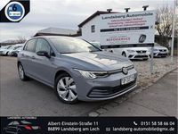 Gebraucht VW Golf VIII Basis 90 PS (66 kW) 2021 Grau Limousine