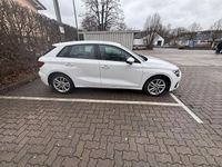 Gebraucht Audi A3 204 PS (150 kW) 2022 Weiß Limousine
