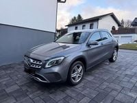Gebraucht Mercedes GLA200 Urban 156 PS (114 kW) 2017 Grau SUV