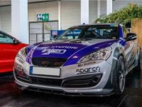 Gebraucht Hyundai Genesis 303 PS (222 kW) 2012 Silber Coupé