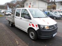 Gebraucht VW Transporter 140 PS (102 kW) 2016 Weiß Van