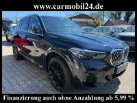 Gebraucht BMW X5 M Sport 286 PS (210 kW) 2023 Dunkelblau (metallic) SUV