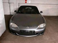 Gebraucht Mazda MX5 110 PS (80 kW) 2002 Cabrio