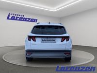 Gebraucht Hyundai Tucson Trend 150 PS (110 kW) 2025 Weiss SUV