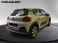 Usata Citroën C3 PureTech 110 CV (80 kW) 2023 Beige Utilitaria