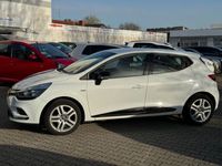 gebraucht Renault Clio IV Limited Scheckheft Gepflegt*Tempomat****