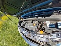 Gebraucht Opel Meriva 100 PS (73 kW) 2009 Blau Van / Kleinbus