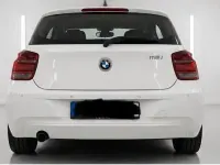 Gebraucht BMW 116 136 PS (100 kW) 2013 Weiß Kleinwagen
