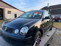 gebraucht VW Polo 4, 9N1AWY, BJ 2003, 55 PS