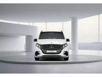 Gebraucht Mercedes V300 Style 237 PS (174 kW) 2024 Weiß Van / Kleinbus