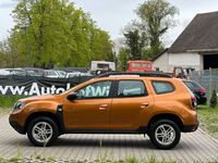 gebraucht Dacia Duster 2WD *top Zustand*90TKM*2. Hand*Klima*