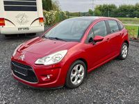 Gebraucht Citroën C3 95 PS (69 kW) 2011 Rot Kleinwagen
