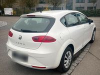Gebraucht Seat Leon 105 PS (77 kW) 2012 Limousine