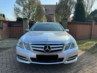 gebraucht Mercedes E350 CDI T BlueEFFICIENCY AVANTGARDE AHK TÜV