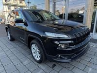 Gebraucht Jeep Cherokee Limited 200 PS (147 kW) 2015 Schwarz SUV