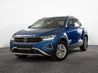 gebraucht VW T-Roc 1.5 TSI DSG Life Navi R-Kamera PDC LED