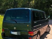 Second-hand VW T4 151 CP (111 kW) 2002 Verde Van
