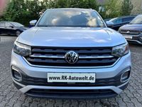 Gebraucht VW T-Cross Active 110 PS (80 kW) 2022 Silber SUV
