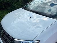 Używany Dacia Logan 73 KM (53 kW) 2018 Biały Kombi