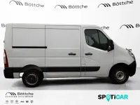 Gebraucht Renault Master 110 PS (80 kW) 2018 Weiß Van