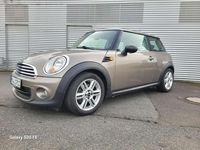 Gebraucht Mini ONE 75 PS (55 kW) 2011 Kleinwagen