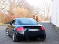 Gebraucht Audi TT 225 PS (165 kW) 2000 Schwarz Coupé