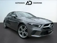 Gebraucht Mercedes A250 224 PS (164 kW) 2018 Grau Limousine