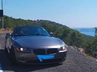 Gebraucht BMW Z4 Performance 170 PS (125 kW) 2004 Grau Cabrio