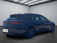 Gebraucht Seat Leon ST FR 150 PS (110 kW) 2022 Blau Kombi