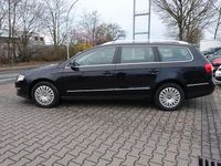 Gebraucht VW Passat Comfortline 150 PS (110 kW) 2007 Schwarz Kombi