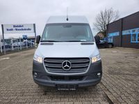 Gebraucht Mercedes Sprinter 170 PS (125 kW) 2021 Silber Van