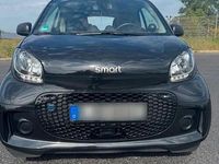 Gebraucht Smart ForTwo Electric Drive 60 kW (82 PS) 2021 Schwarz Coupé