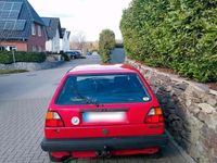 Gebraucht VW Golf II 55 PS (40 kW) 1991 Kleinwagen