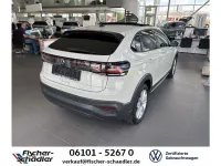 Gebraucht VW Taigo Move 110 PS (80 kW) 2023 Ascotgrau SUV