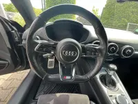 Używany Audi TT S-Line 230 KM (169 kW) 2014 Czarny Coupe