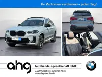 Gebraucht BMW X3 Sport Line 340 PS (250 kW) 2023 M brooklyn grau metallic SUV