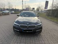 Gebraucht BMW 520 Luxury Line 190 PS (139 kW) 2020 Schwarz Kombi