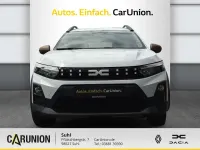 Neu Dacia Jogger Extreme 122 PS (89 kW) 2026 Gletscherweiss Van / Kleinbus
