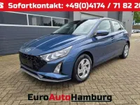 Neu Hyundai i20 90 PS (66 kW) 2026 Vibrant blue Kleinwagen