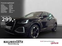 Używany Audi Q2 Advanced 190 KM (139 kW) 2022 Czarny SUV