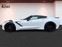 Gebraucht Corvette C7 466 PS (342 kW) 2015 Weiß Coupé