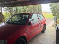 Gebraucht VW Polo 60 PS (44 kW) 1997 Rot Kleinwagen