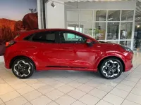 Gebraucht Ford Puma ST-Line X 125 PS (91 kW) 2025 Rot SUV