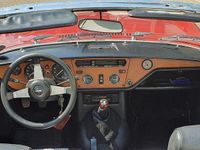 Gebraucht Triumph Spitfire 69 PS (50 kW) 1980 Schwarz Cabrio