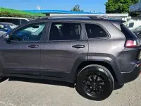 Gebraucht Jeep Cherokee Trailhawk 272 PS (200 kW) 2019 Grau SUV