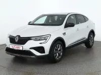 Neu Renault Arkana 140 PS (102 kW) 2026 Weiß SUV