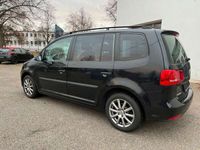 gebraucht VW Touran Trendline / 7 Sitze in guten Zustand