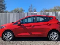 Gebraucht Ford Fiesta Cool & Connect 101 PS (74 kW) 2022 Race rot Kleinwagen