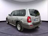 gebraucht Hyundai Terracan 2.9 CRDi Automatik Allrad AHK